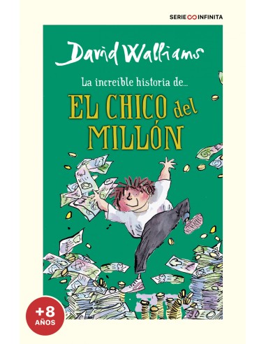 La increible historia de El chico del millon edicion escolar