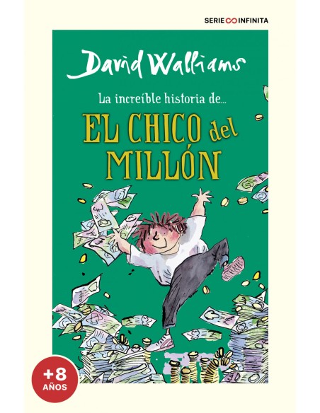 La increible historia de El chico del millon edicion escolar