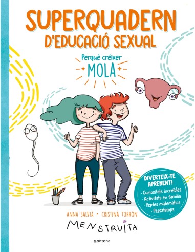 Superquadern d educacio sexual