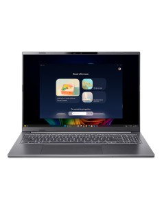 Aspire 16 AI A16-52M-916E Copilot+ PC Intel Core Ultra 9 288V Portátil 40,6 cm (16") WUXGA+ 32 GB LPDDR5x-SDRAM 1 TB SSD Wi-Fi 7