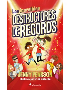 Los increibles destructores de records