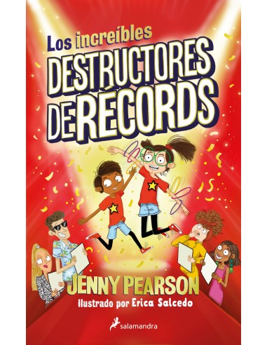 Los increibles destructores de records