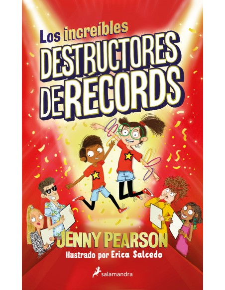 Los increibles destructores de records
