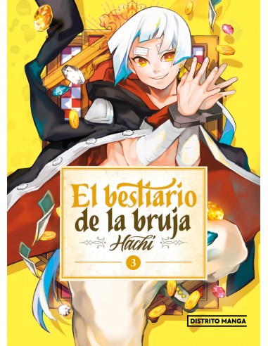 El bestiario de la bruja 3