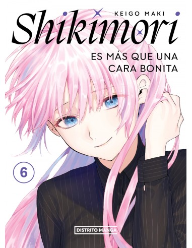 Shikimori es mas que una cara bonita 6