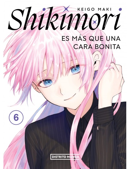 Shikimori es mas que una cara bonita 6