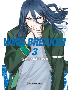 Wind Breaker 3