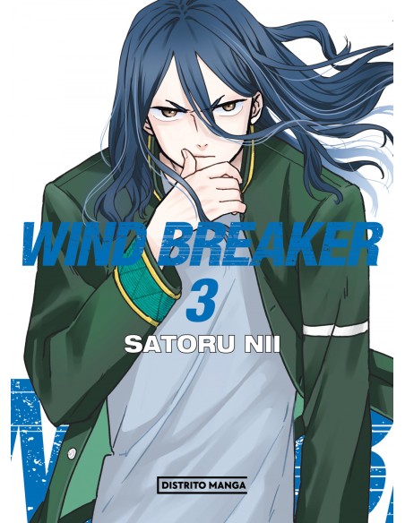 Wind Breaker 3