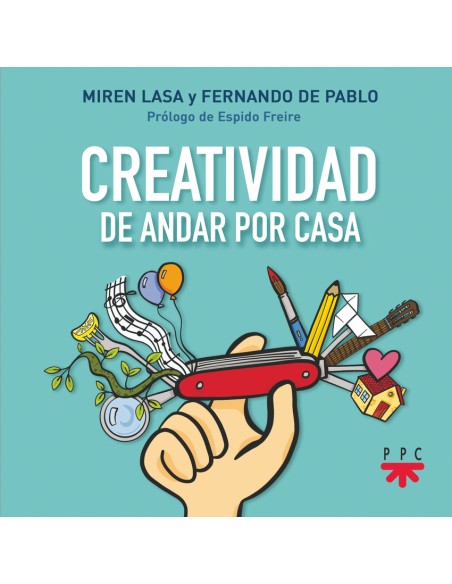 Creatividad de andar por casa