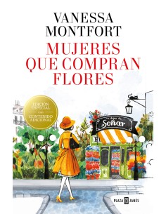 Mujeres que compran flores TD