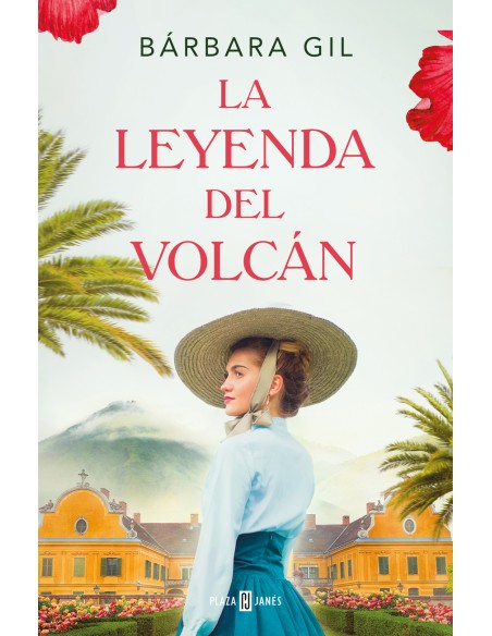 La leyenda del volcan