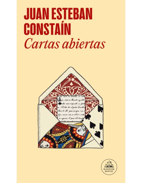 Cartas abiertas Mapa de las lenguas