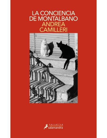 La conciencia de Montalbano Comisario Montalbano 34