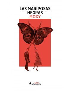Las mariposas negras