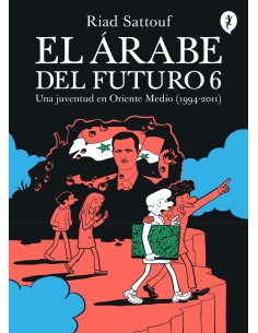 El arabe del futuro 6