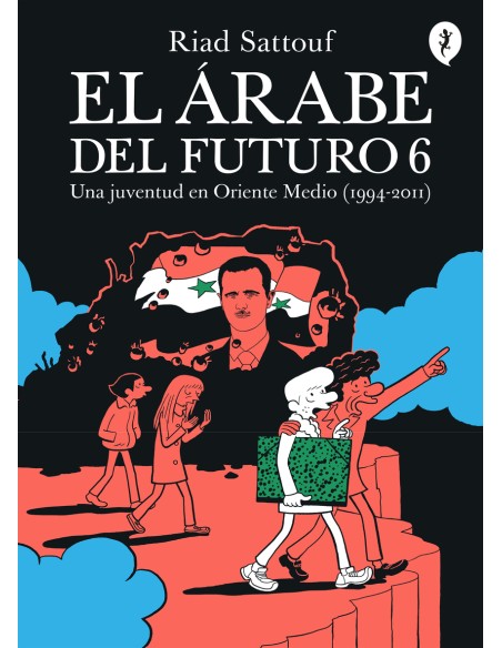 El arabe del futuro 6