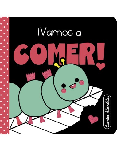 Cuentos blanditos Vamos a comer