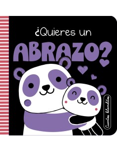 Cuentos blanditos Quieres un abrazo