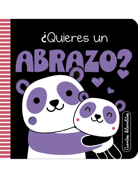 Cuentos blanditos Quieres un abrazo