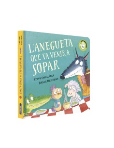 L anegueta que va venir a sopar L ovelleta que va venir a sopar Mans petitones