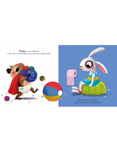 Adios panal Hola orinal Crece con Lola