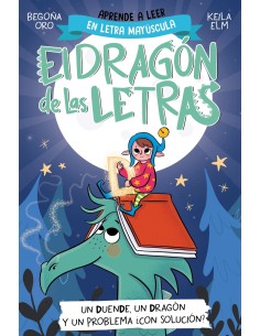 El dragon de las letras 3 Un duende un dragon y un problema con solucion