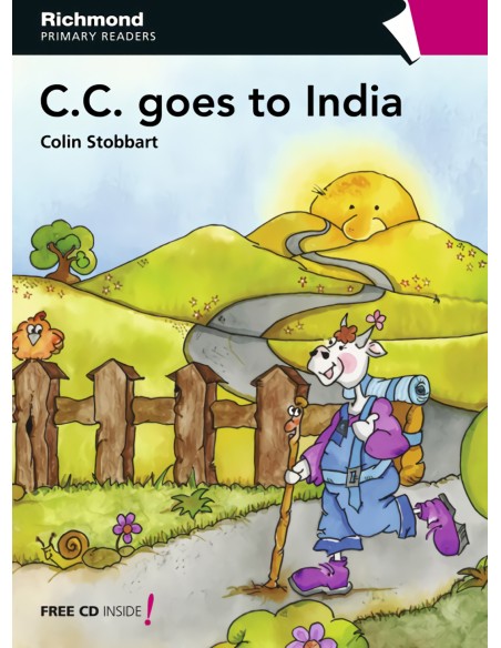 CC goes to India cd