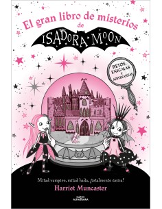 Isadora Moon El gran libro de misterios de Isadora Moon