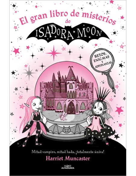 Isadora Moon El gran libro de misterios de Isadora Moon