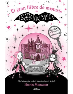 La Isadora Moon El gran llibre de misteris de la Isadora Moon