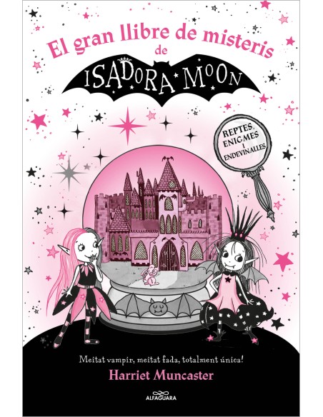 La Isadora Moon El gran llibre de misteris de la Isadora Moon