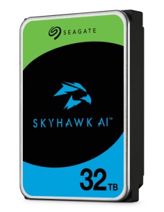 SkyHawk AI disco duro interno 32 TB 512 MB 3.5" Serial ATA III