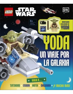Lego Star Wars Yoda un viaje por la galaxia