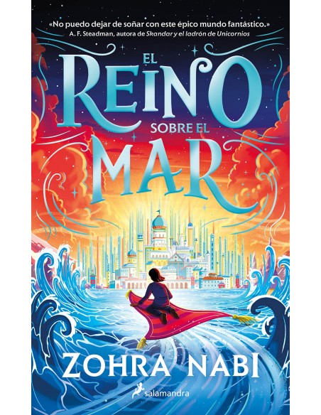 El reino sobre el mar