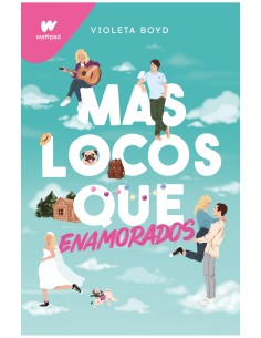 Mas locos que enamorados