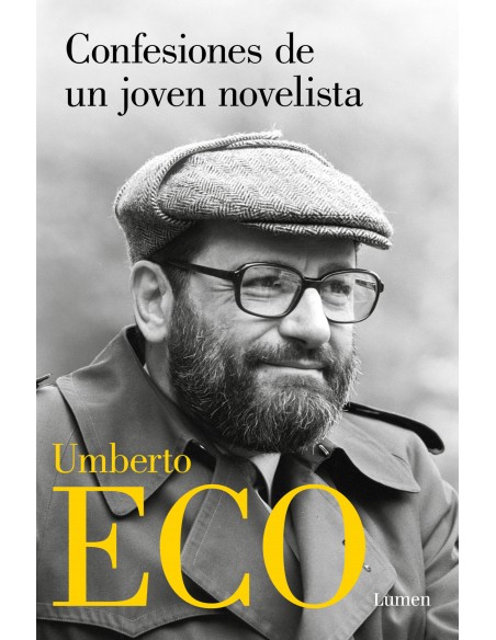 Confesiones de un joven novelista