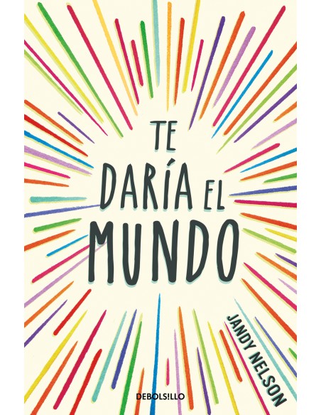 Te daria el mundo Best Young Adult