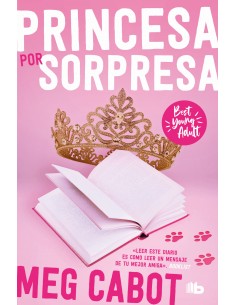 El diario de la princesa Best Young Adult