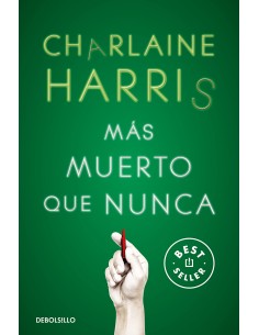 Mas muerto que nunca Sookie Stackhouse 5