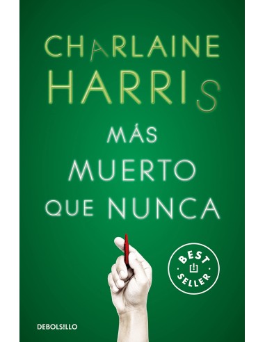 Mas muerto que nunca Sookie Stackhouse 5