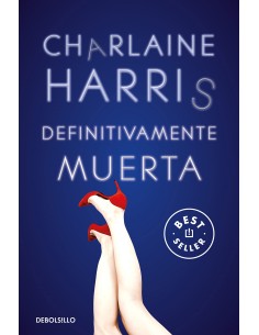 Definitivamente muerta Sookie Stackhouse 6
