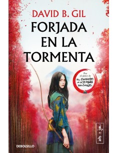 Forjada en la tormenta