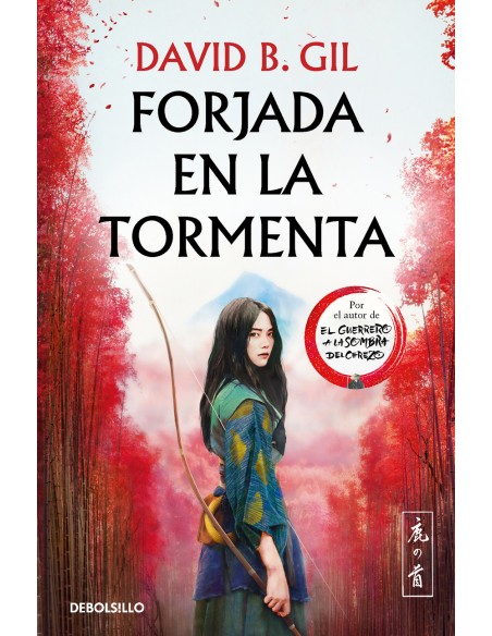 Forjada en la tormenta