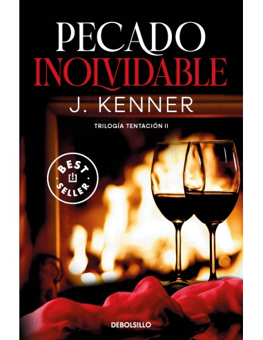 Pecado inolvidable Trilogia Tentacion 2