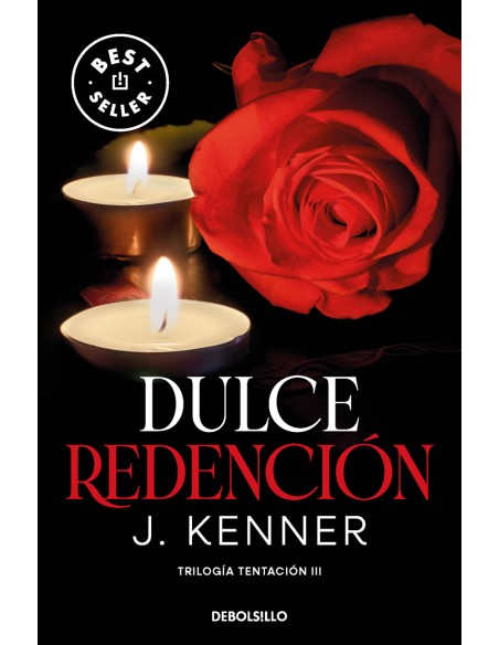 Dulce redencion Trilogia Tentacion 3