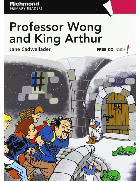 Rpr level 5 profesor wong