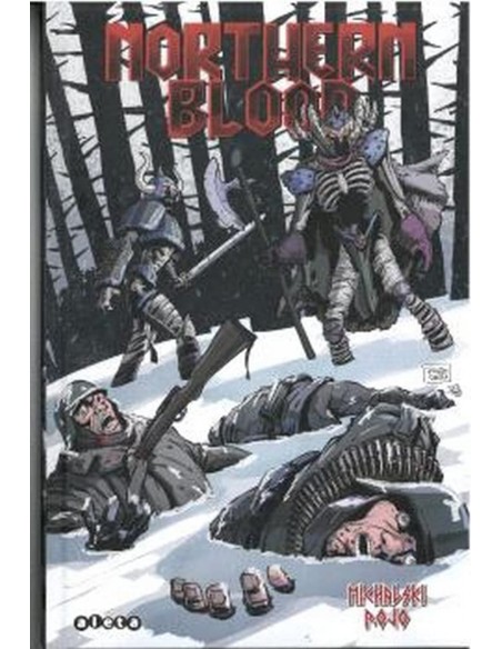 NORTHERN BLOOD
