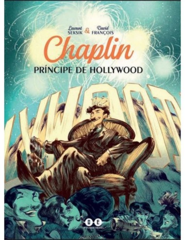 CHAPLIN PRINCIPE EN HOLLYWOOD