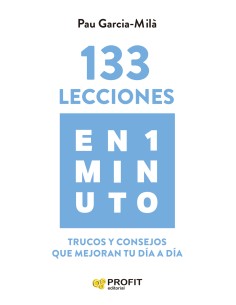133 lecciones en 1 minuto