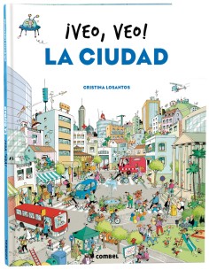 Veo veo La ciudad